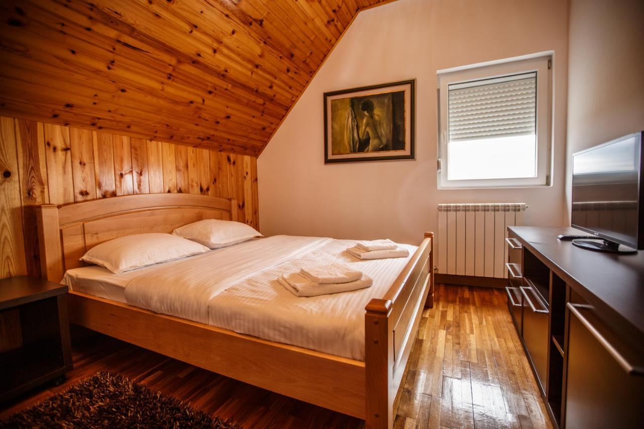 Montagna Resort Zabljak  Exterior photo