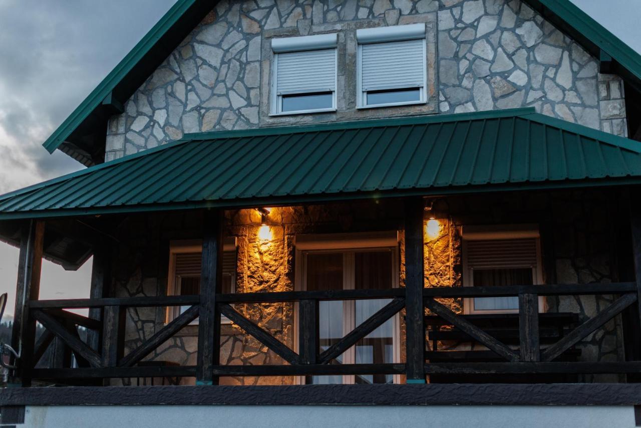 Montagna Resort Zabljak  Exterior photo