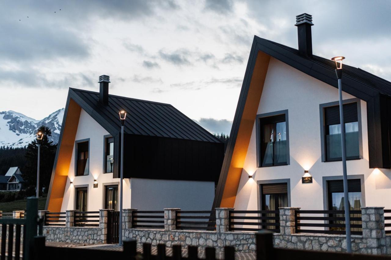 Montagna Resort Zabljak  Exterior photo